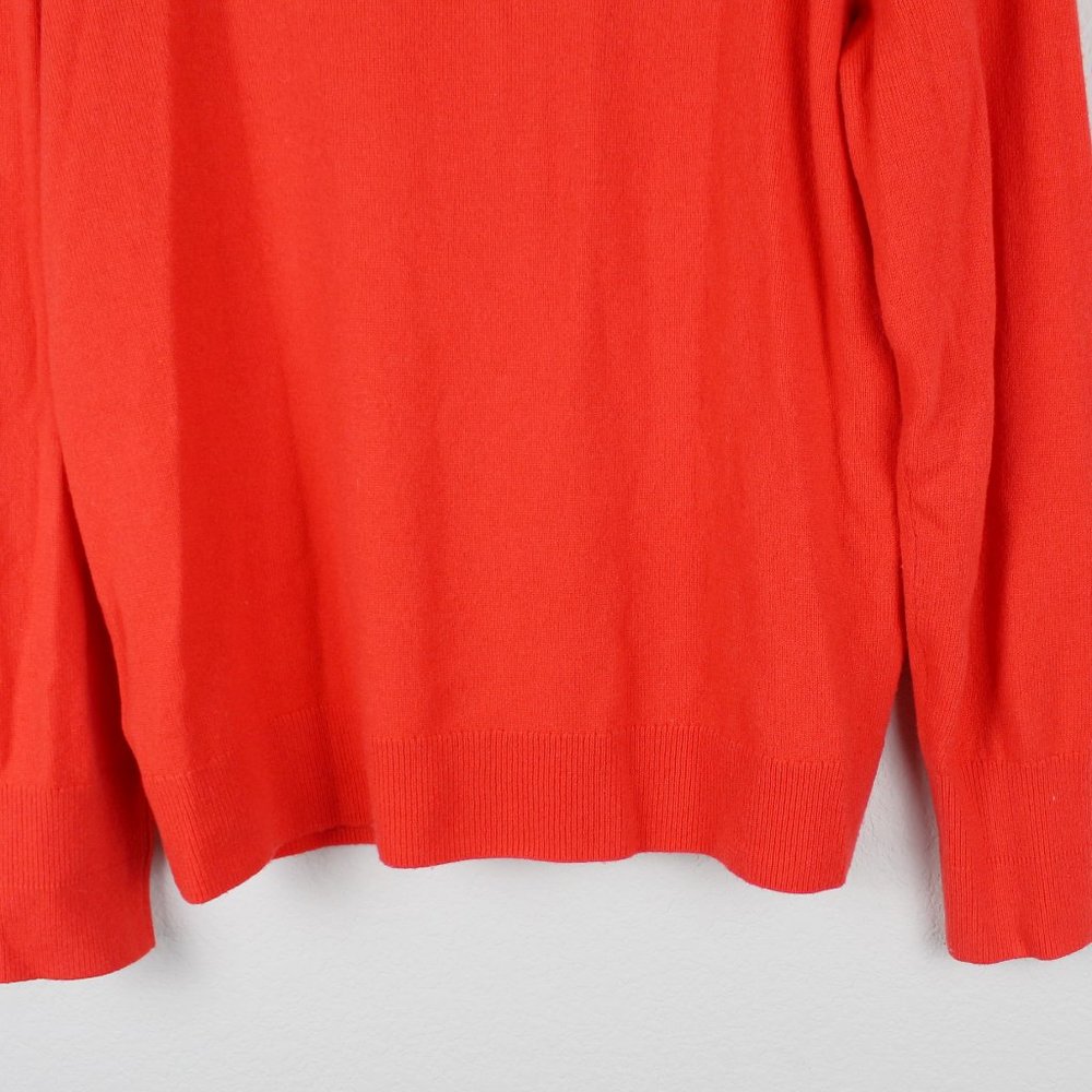 NEW EVERLANE The Cashmere Crew Sweater -LARGE - Picture 7 of 8